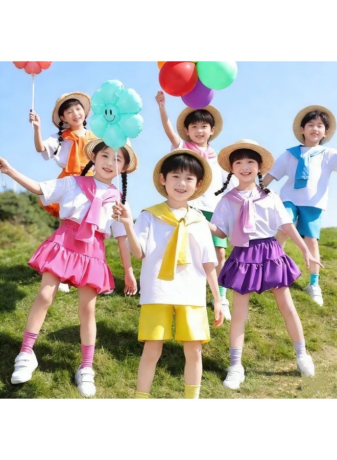 Halloween Costume - Kids Performance Dance Costume - 100cm - Stage Performance Wear, Cheerleading Outfit, Kindergarten Show Costume, School Event Dress, Party Fancy Clothes - Image 2