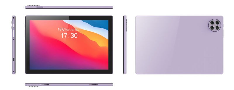 On the same day of in stock, tablet manufacturers wholesale 10.1-inch full-screen office learning without Caton Violet 6 128 Classic 
