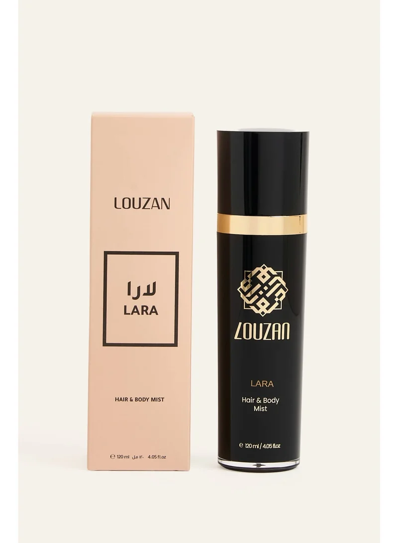 Louzan Louzan Lara Body Mist 120ml – Light Everyday Fragrance Mist for Women
