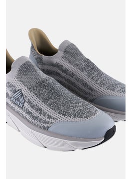 RBX Men Slip On Outdoor Shoes, Grey  - Image 3