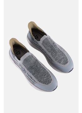 RBX Men Slip On Outdoor Shoes, Grey  - Image 4