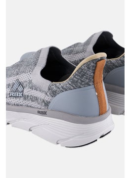 RBX Men Slip On Outdoor Shoes, Grey  - Image 2