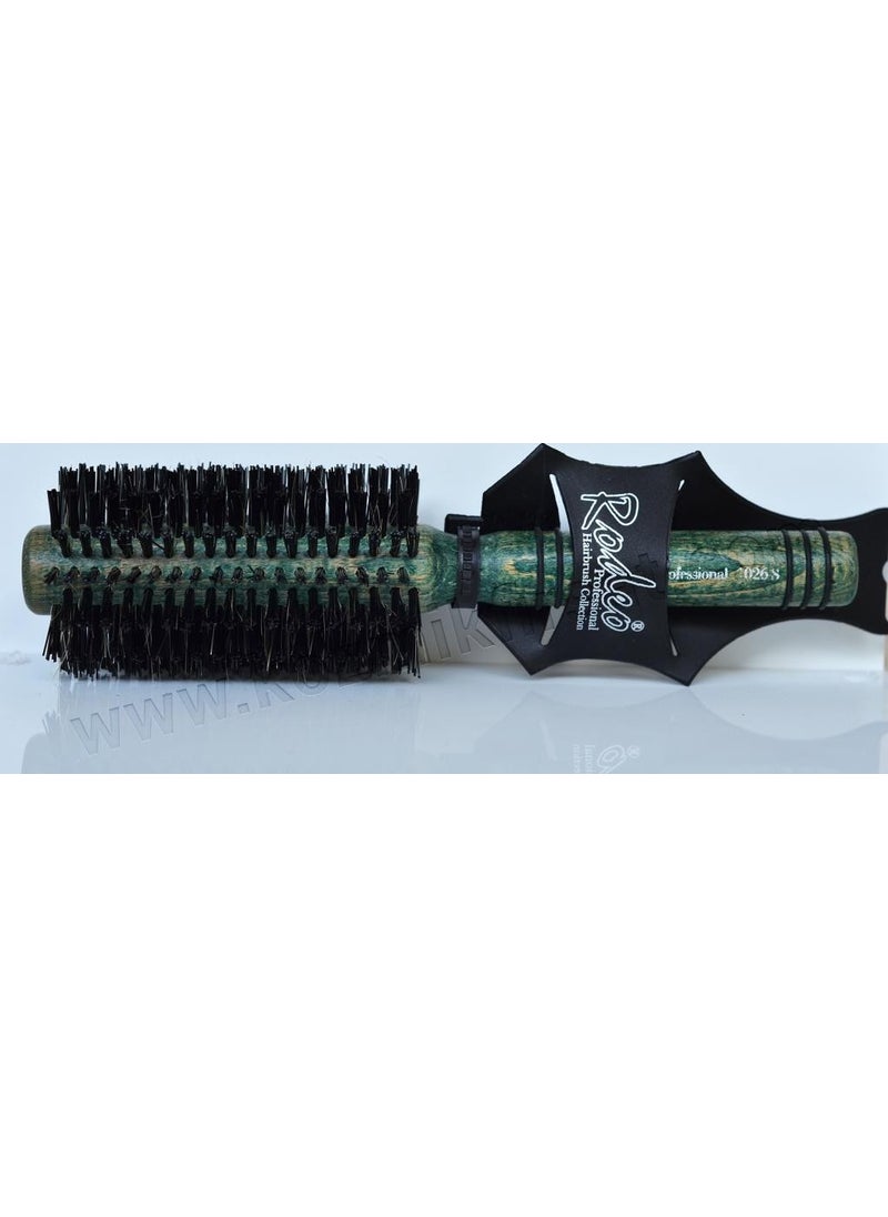 RODEO - Professional 1026S Hair Blow Dryer Brush - Image 1