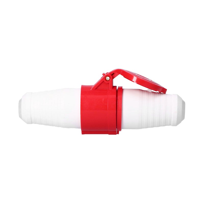 Industrial Plug Connector 3 Phase 4 Pin IP44 Waterproof Insulated Socket Set 380V415V 16A 3P+E - Image 5