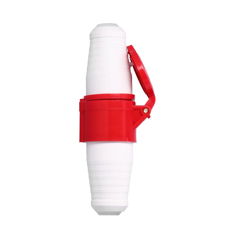 Industrial Plug Connector 3 Phase 4 Pin IP44 Waterproof Insulated Socket Set 380V415V 16A 3P+E - Image 3