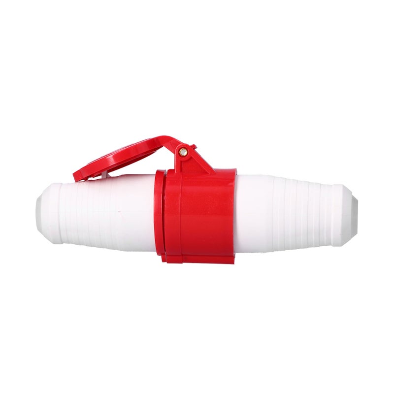 Industrial Plug Connector 3 Phase 4 Pin IP44 Waterproof Insulated Socket Set 380V415V 16A 3P+E - Image 4