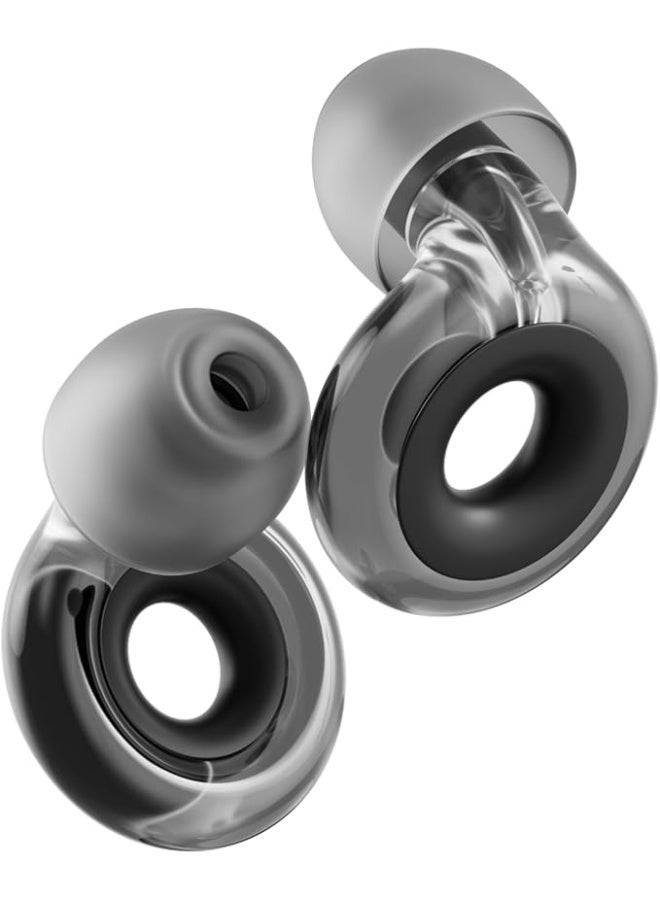 Loop Engage 2 Plus Ear Plugs – Everyday Noise Relief With Clear Speech for Social Gatherings, Work, Conversation, Parenting & Noise Sensitivity – 16 dB Noise Reduction + Mute for Extra Coverage - Image 1