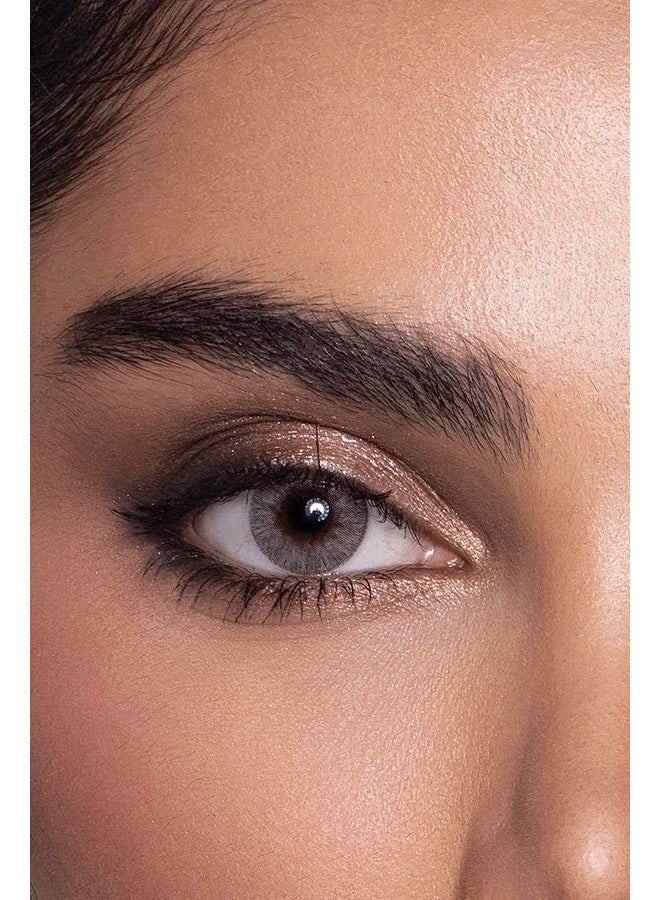 سيلينا عدسات لاصقة يومية  (ستايلش جراى) للاستخدام اليومى. - Image 1