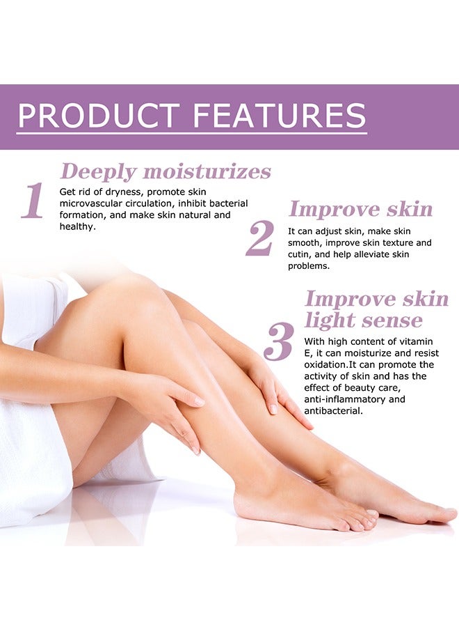 إيلهو مقشر الجسم بممحاة النتوءات ، مقشر مقشر للجسم ممحاة النتوء مع 10٪ أحماد ألفا هيدروكسي (56.9 جم / 2.0 أونصة) - Image 5