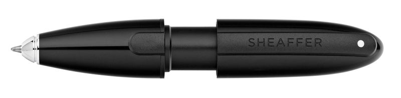 Sheaffer Ion Black Gel Rollerball Pen - Image 2