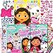 Bendon Gabbys Dollhouse Coloring Book Super Set for Girls Bundle with Activity Pack Kids Coloring Book Stickers and More - Image 2