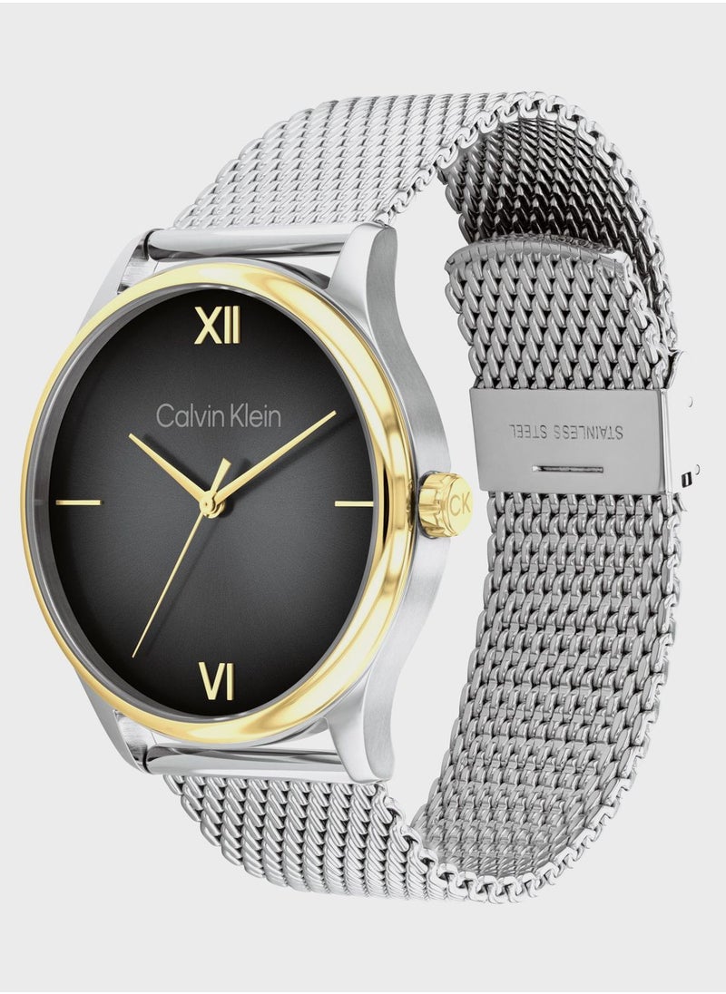 CALVIN KLEIN Ascend Analog Watch  - Image 3