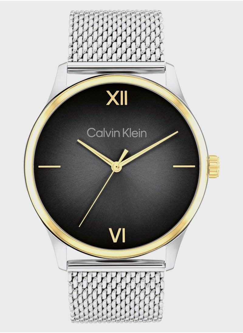 CALVIN KLEIN Ascend Analog Watch  - Image 1