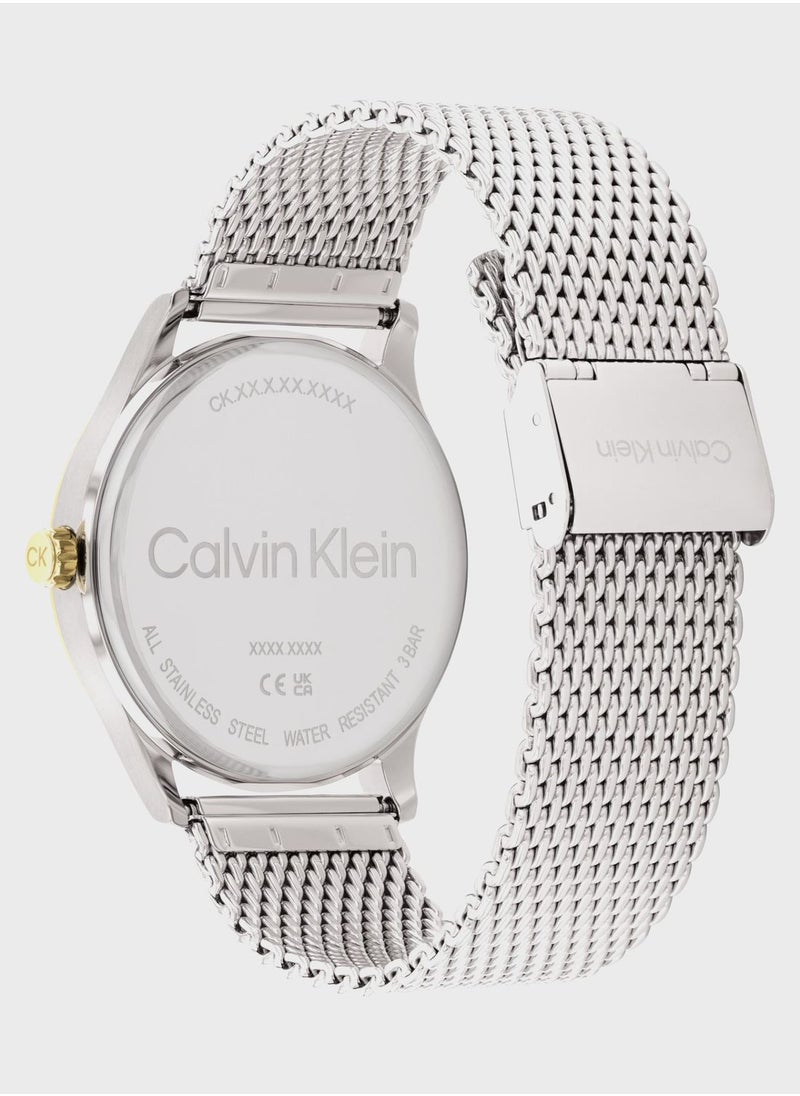 CALVIN KLEIN Ascend Analog Watch  - Image 2