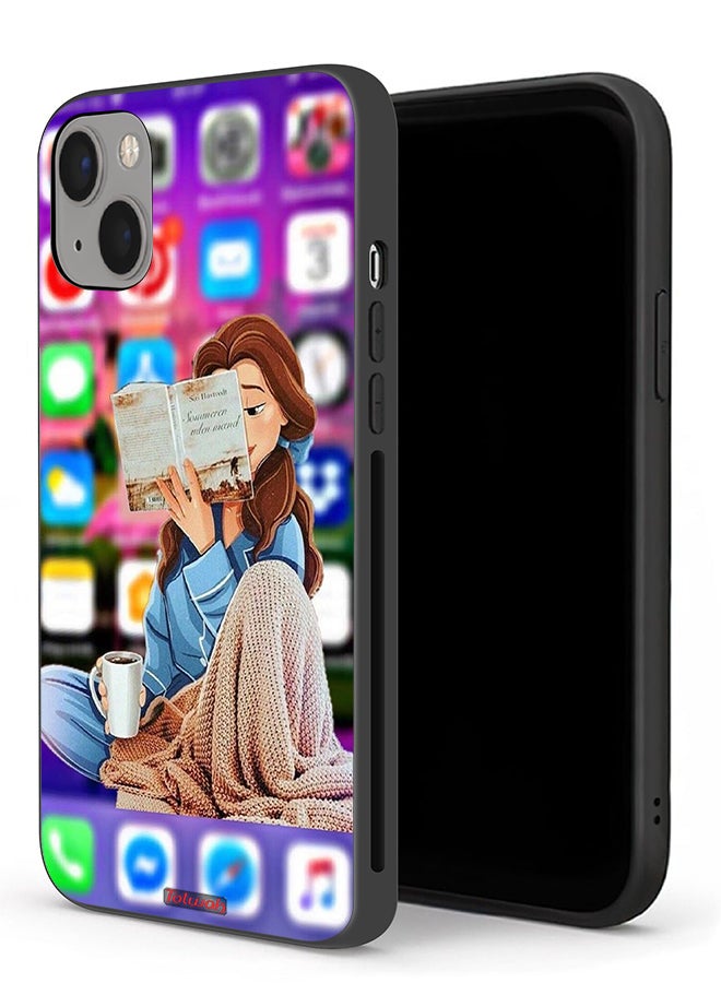 Tolwak Apple iPhone 13 mini Protective Case Reading - Image 1