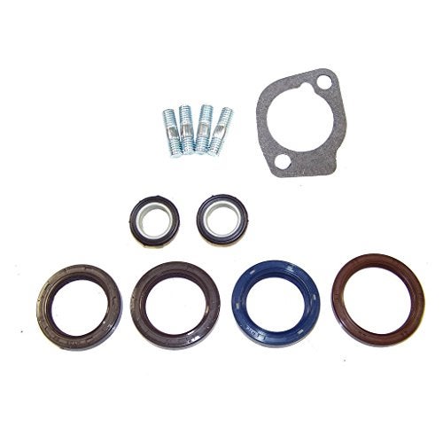 DNJ مجموعة حزام توقيت DNJ TBK616WP مع مضخة مياه لسيارات INFINITI وNissan 200SX و300ZX وD21 3.0L V6 12V SOHC 2960cc من 1984-1993 - Image 3