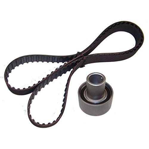 DNJ مجموعة حزام توقيت DNJ TBK616WP مع مضخة مياه لسيارات INFINITI وNissan 200SX و300ZX وD21 3.0L V6 12V SOHC 2960cc من 1984-1993 - Image 5