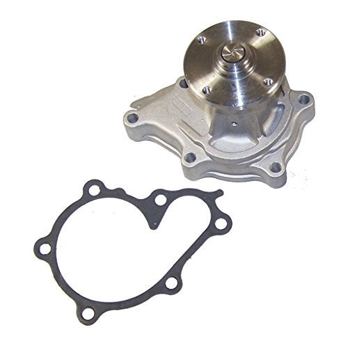 DNJ مجموعة حزام توقيت DNJ TBK616WP مع مضخة مياه لسيارات INFINITI وNissan 200SX و300ZX وD21 3.0L V6 12V SOHC 2960cc من 1984-1993 - Image 4