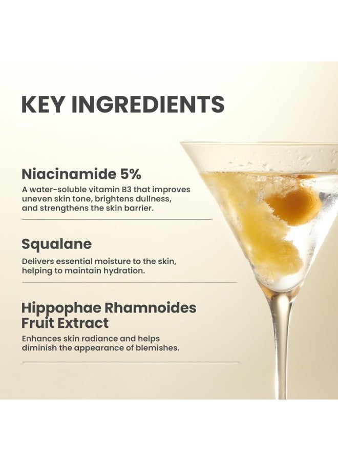 AXIS-Y Dark Spot Correcting Glow Serum 50ml / 1.69 fl. oz  Brightening Serum Korean Skincare, Dark Spot Treatment, Hyperpigmentation Treatment - Image 5