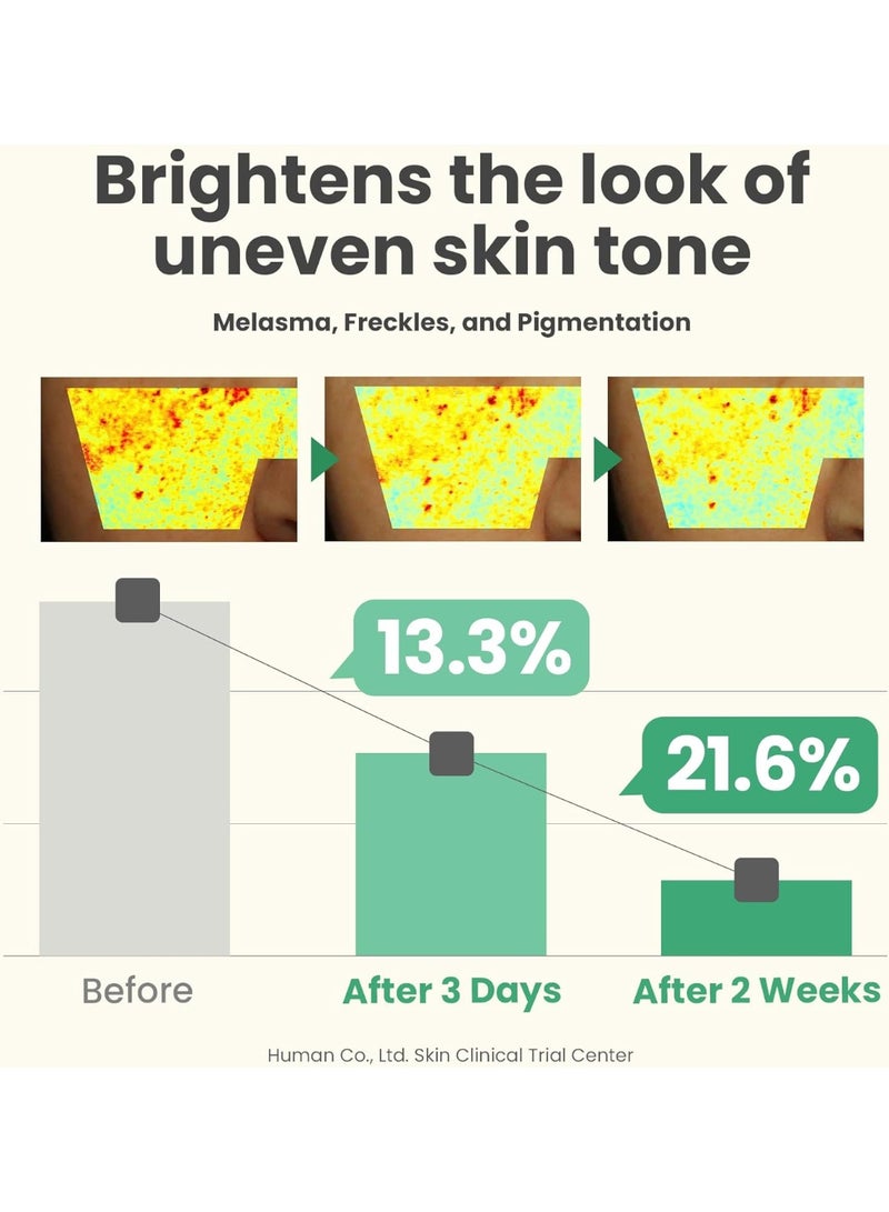 AXIS-Y Dark Spot Correcting Glow Serum 50ml / 1.69 fl. oz  Brightening Serum Korean Skincare, Dark Spot Treatment, Hyperpigmentation Treatment - Image 2