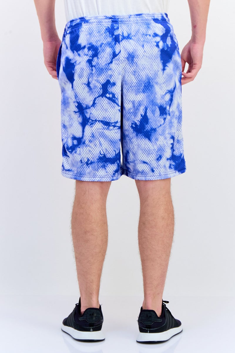 Champion Men Sportswear Fit Drawstring Running Shorts, Multicolor  - Image 2