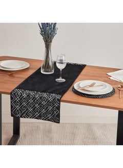 Home Box Glitz Beaded Placemat - 30 cm  - Image 5