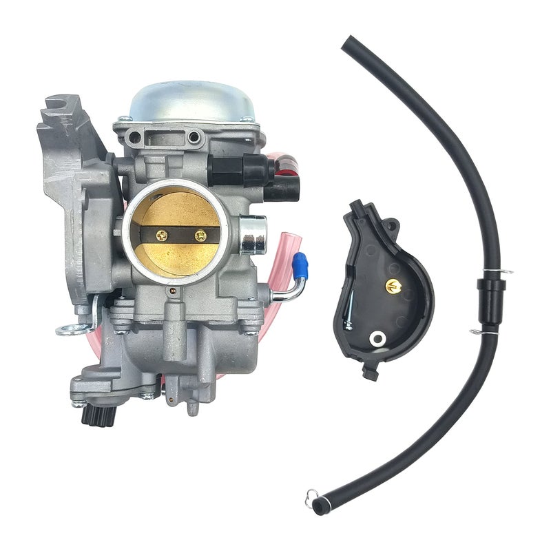 Ombialo 0470449 0470449 Carburetor Compatible with Arctic Cat 400 500CC 2x4 4x4 2000 2001 2002 2003 Carb Assembly