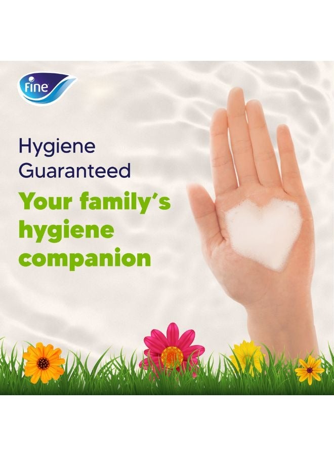 Fine Morning Breeze Hand Wash 450ml - Image 4