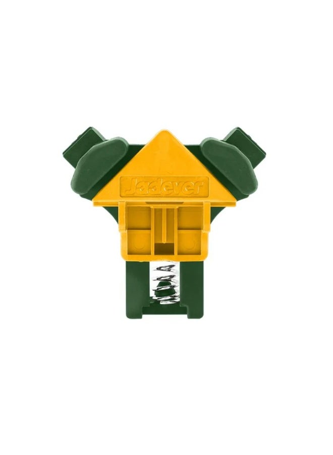JADEVER CORNER CLAMP SET 4 pieces JDCZ6E01 - Image 3