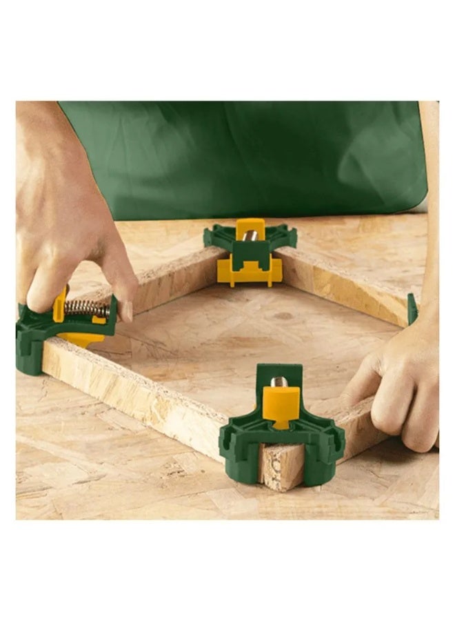 JADEVER CORNER CLAMP SET 4 pieces JDCZ6E01 - Image 4