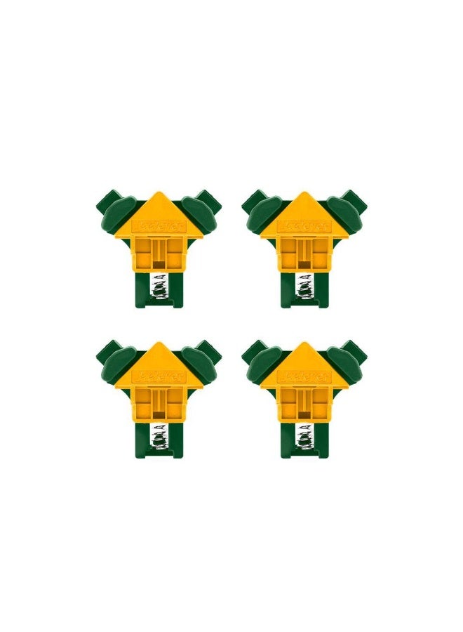 JADEVER CORNER CLAMP SET 4 pieces JDCZ6E01 - Image 1