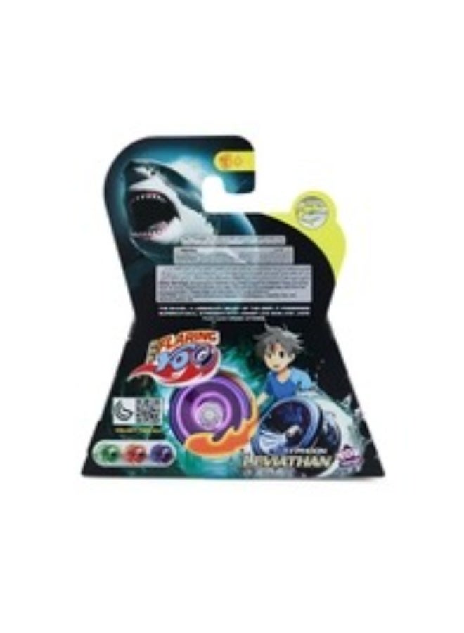 Toy Triangle Flaring Yo Typhoon Leviathan (Responsive) - Image 2