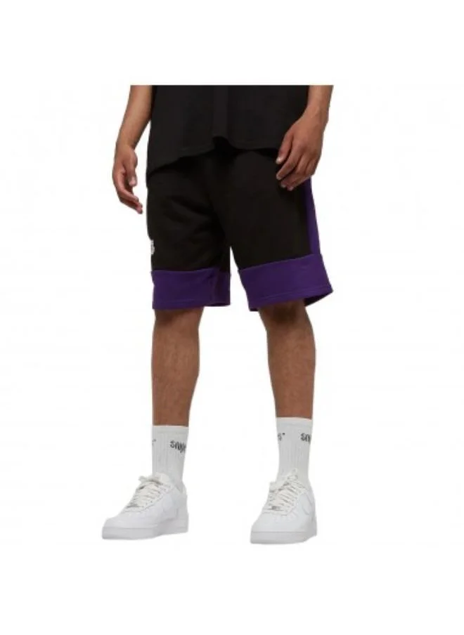 NEW ERA Los Angeles Lakers Colour Block Shorts