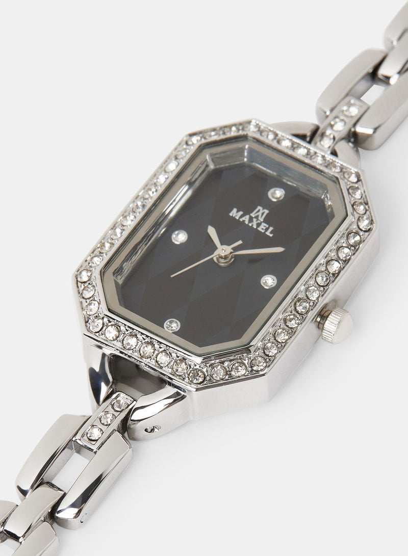 Maxel Ladies Fashion Charming Quartz Wrist Watch MX91 - Image 2