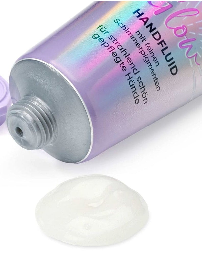 Balea - Balea Glow Hand Fluid 75 ml - Image 1