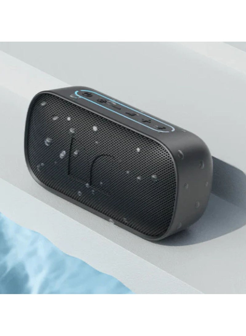Monster Altavoz Bluetooth S150, Strong Bluetooth 5.4, IPX7 Waterproof Wireless Speaker, Support Sulti-Channel Connection, HD Hands-Free Calling, Compact Design Bluetooth Speakers - Image 2