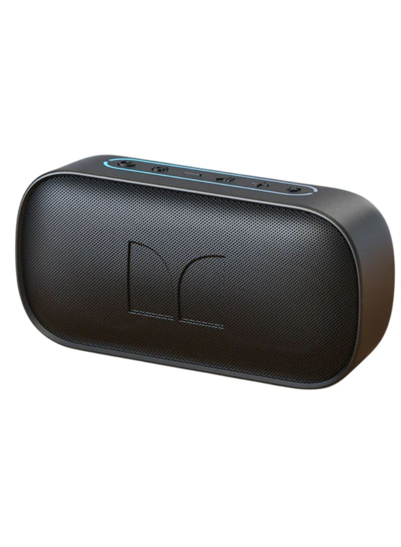 Monster Altavoz Bluetooth S150, Strong Bluetooth 5.4, IPX7 Waterproof Wireless Speaker, Support Sulti-Channel Connection, HD Hands-Free Calling, Compact Design Bluetooth Speakers - Image 1