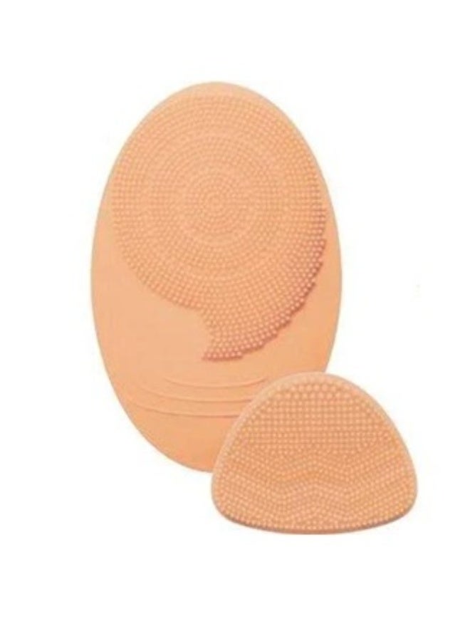 Titania The Beauty Facer Cleansing & Anti-Aging Silicone Massage Pad - Image 2
