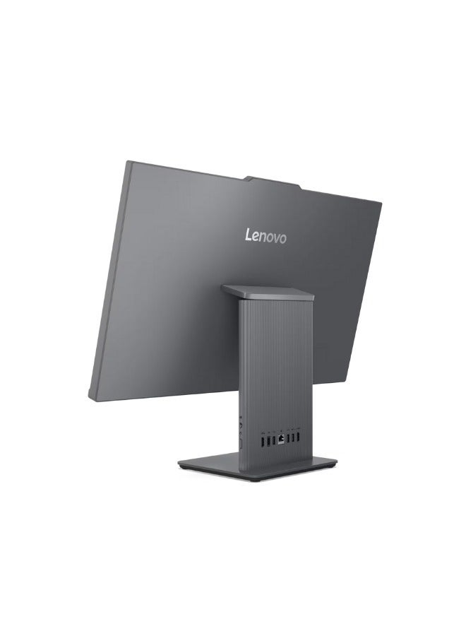 Lenovo IdeaCentre 27IRH9 All-in-One Desktop, 13th Gen Intel Core i7-13620H Processor, Intel® UHD Graphics, 16GB DDR5 RAM, 1TB M.2 SSD, 27” FHD, 3Wx2 Speaker, Win11 Pro English Luna Grey - Image 5