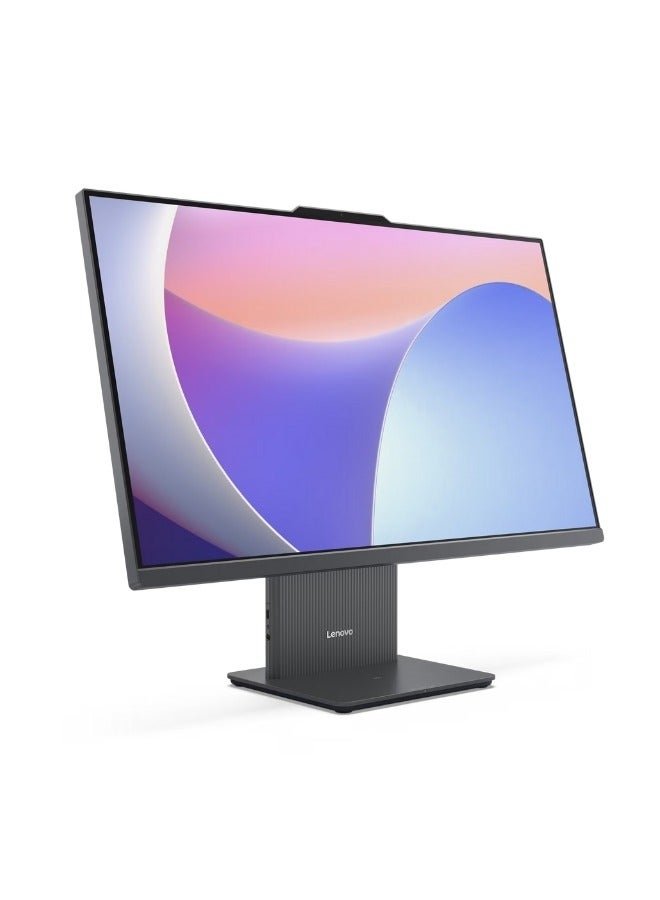 Lenovo IdeaCentre 27IRH9 All-in-One Desktop, 13th Gen Intel Core i7-13620H Processor, Intel® UHD Graphics, 16GB DDR5 RAM, 1TB M.2 SSD, 27” FHD, 3Wx2 Speaker, Win11 Pro English Luna Grey - Image 2