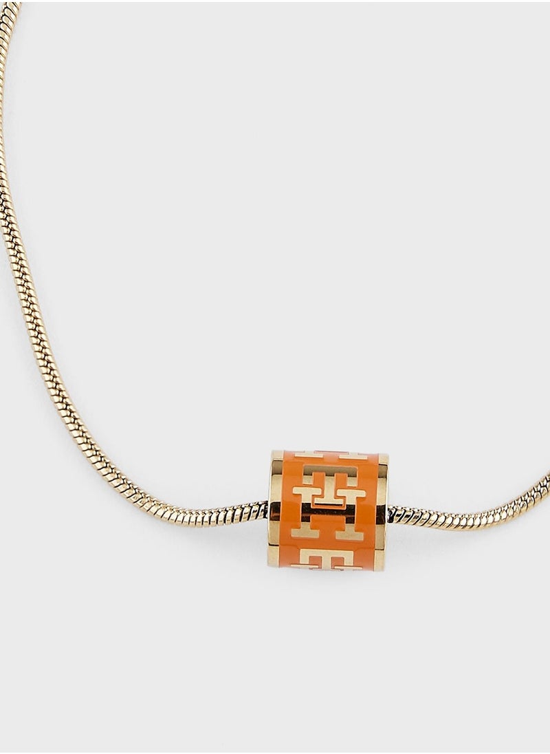 TOMMY HILFIGER - Ionic Plated Single Bracelet - Image 1