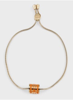 Ionic Plated Single Bracelet