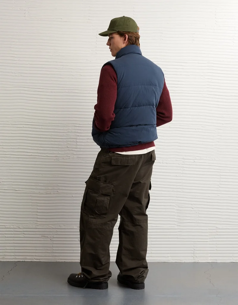 American Eagle AE Puffer Vest