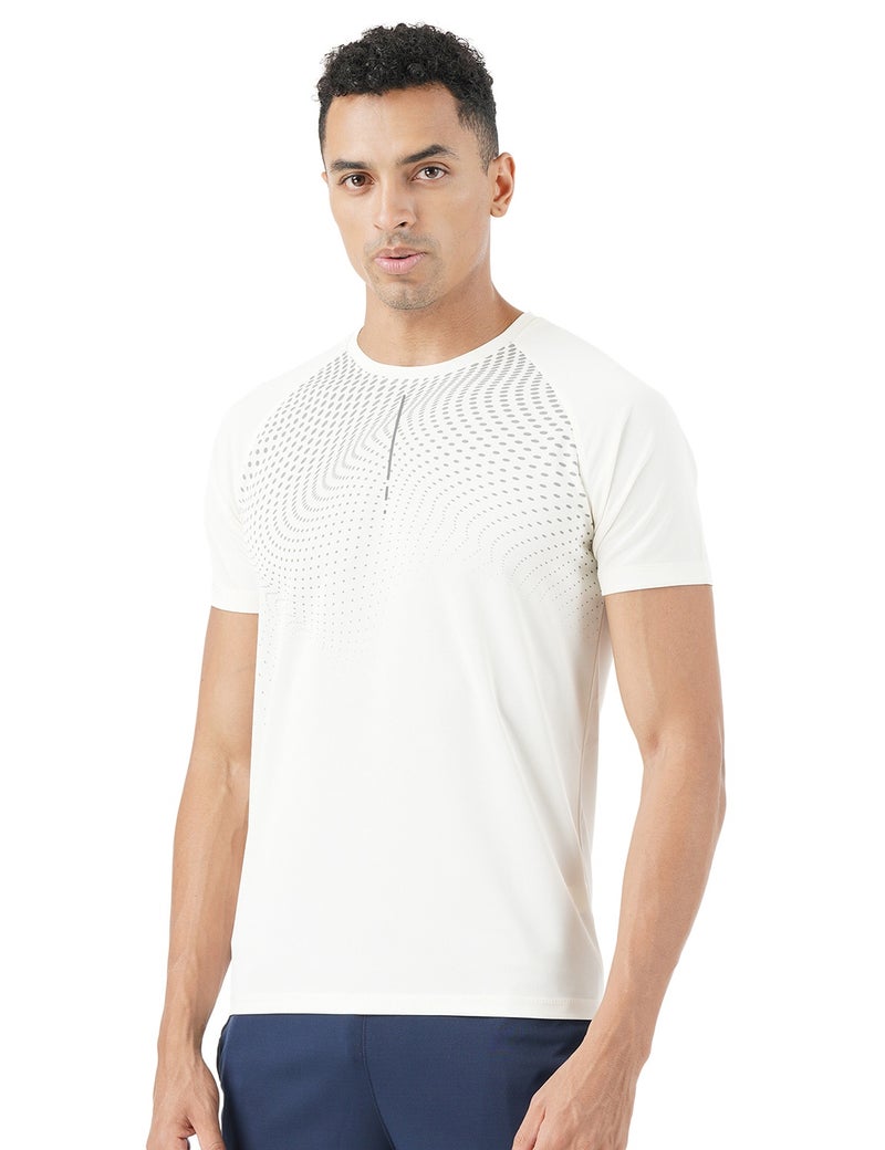 pump'd Men's Workout T-shirt - Running | Sportwear |  Gym t Shirts for Men | Active wear t Shirt for Man | Running |  Mens t-Shirts Running Tshirt for Men  Gym wear Mens - Image 3