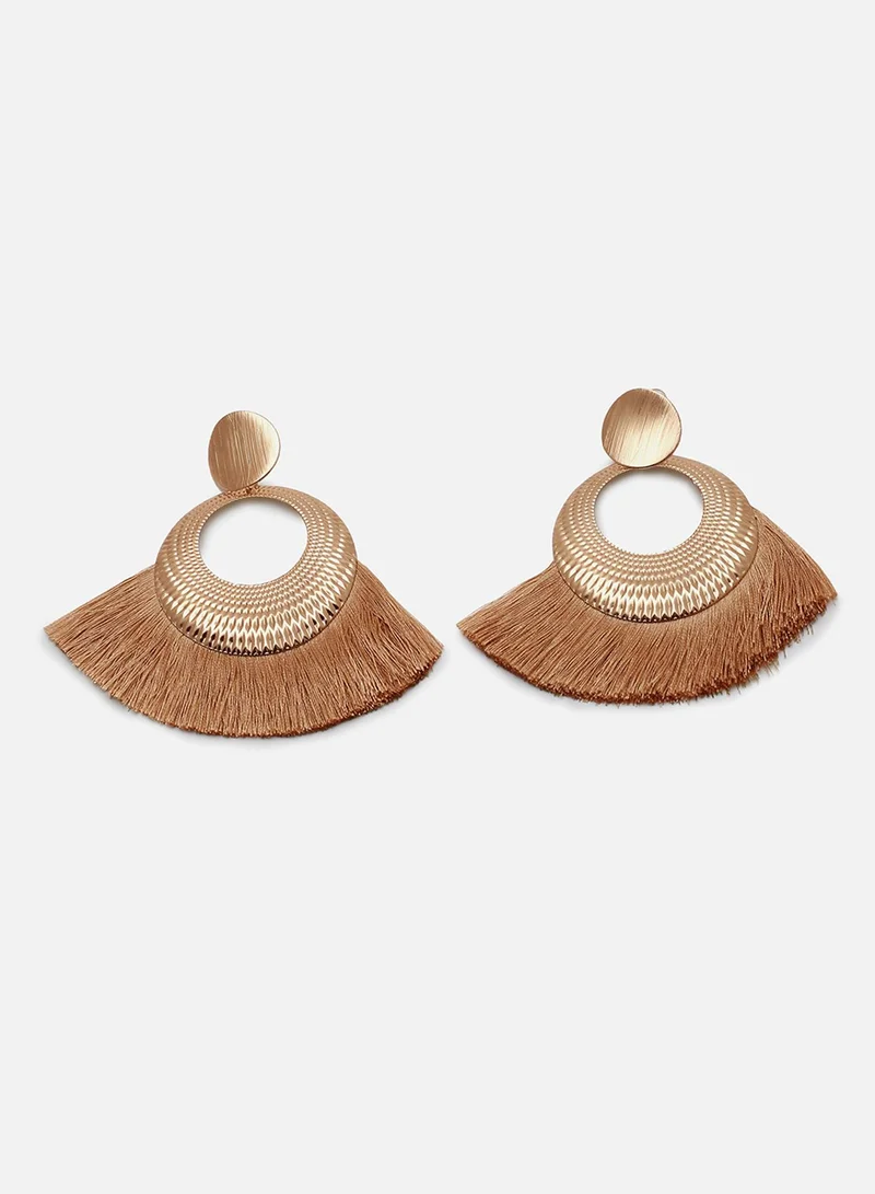 SOHI Party Artificial Drop Earring Jewellery