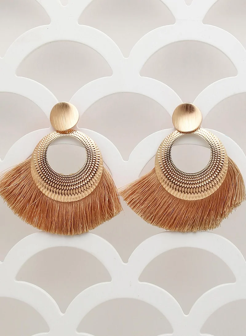 SOHI Party Artificial Drop Earring Jewellery