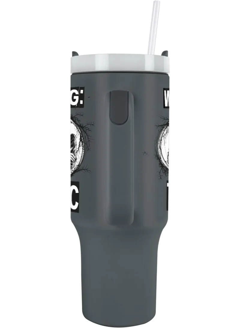 بيراميد Wednesday Tumbler - Stainless Steel (1130mL)