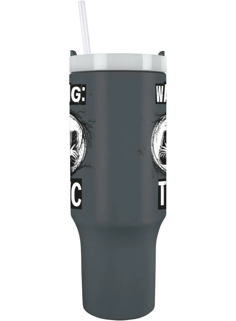 Pyramid Wednesday Tumbler - Stainless Steel (1130mL)