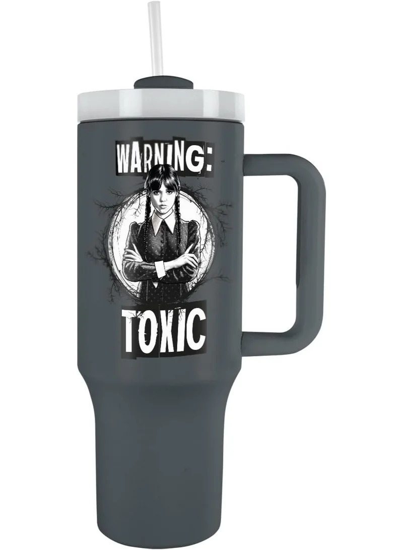 Pyramid Wednesday Tumbler - Stainless Steel (1130mL)