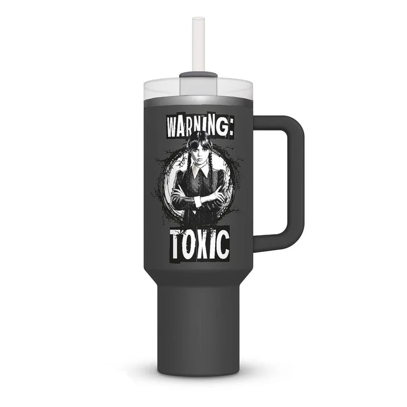 بيراميد Wednesday Tumbler - Stainless Steel (1130mL)